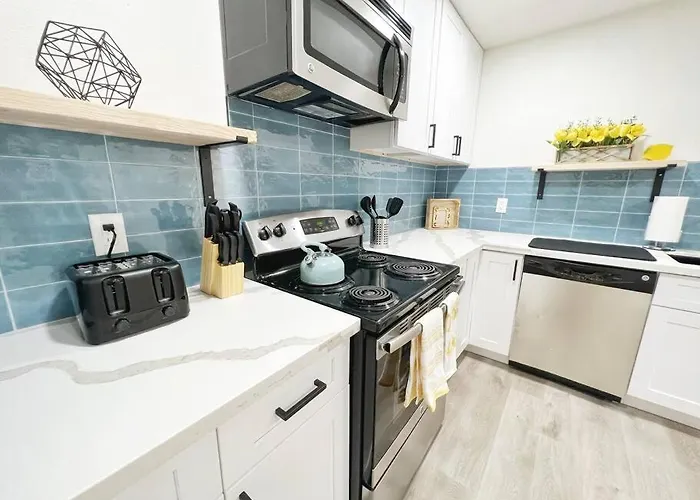 Apartment Urban Charm Near Asu & Mill Ave *